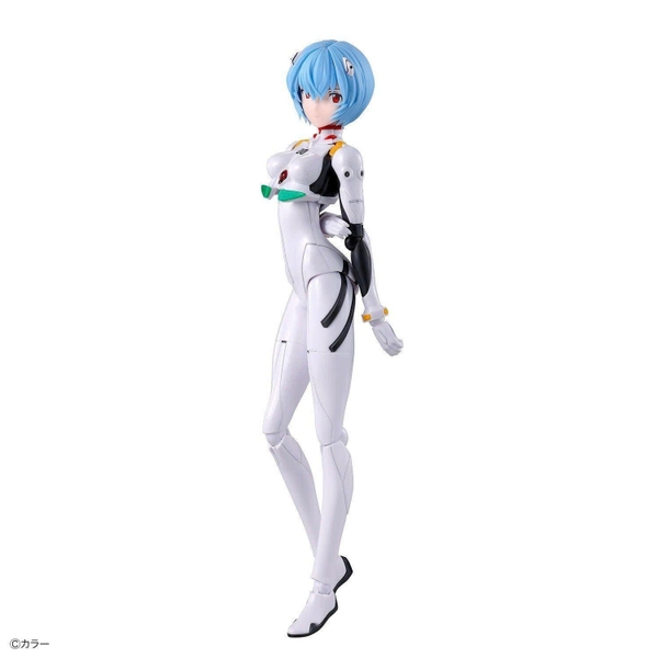 [HÀNG SẴN] BANDAI MÔ HÌNH LẮP RÁP 30MP REI AYANAMI (PLUG SUIT Ver.) CHÍNH HÃNG