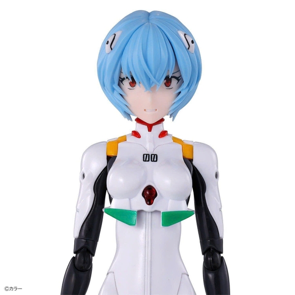 [HÀNG SẴN] BANDAI MÔ HÌNH LẮP RÁP 30MP REI AYANAMI (PLUG SUIT Ver.) CHÍNH HÃNG