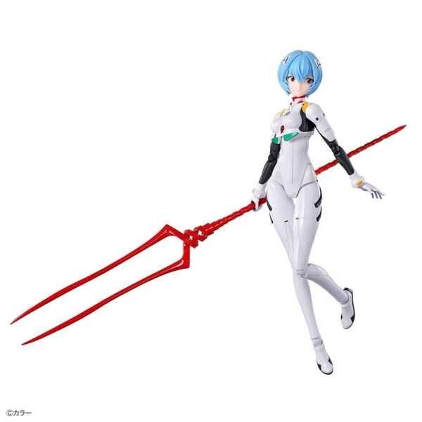 [HÀNG SẴN] BANDAI MÔ HÌNH LẮP RÁP 30MP REI AYANAMI (PLUG SUIT Ver.) CHÍNH HÃNG