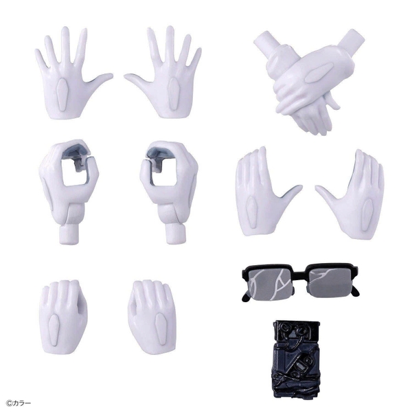 [HÀNG SẴN] BANDAI MÔ HÌNH LẮP RÁP 30MP REI AYANAMI (PLUG SUIT Ver.) CHÍNH HÃNG