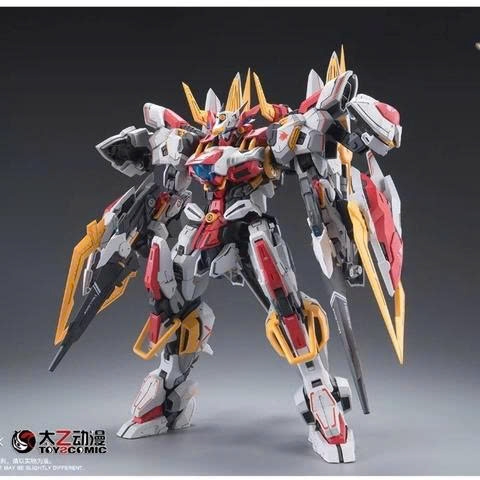 [HÀNG SẴN] MÔ HÌNH LẮP RÁP HEMOXIAN BAFFARION 1/100 BULL MACHINE MODEL KIT