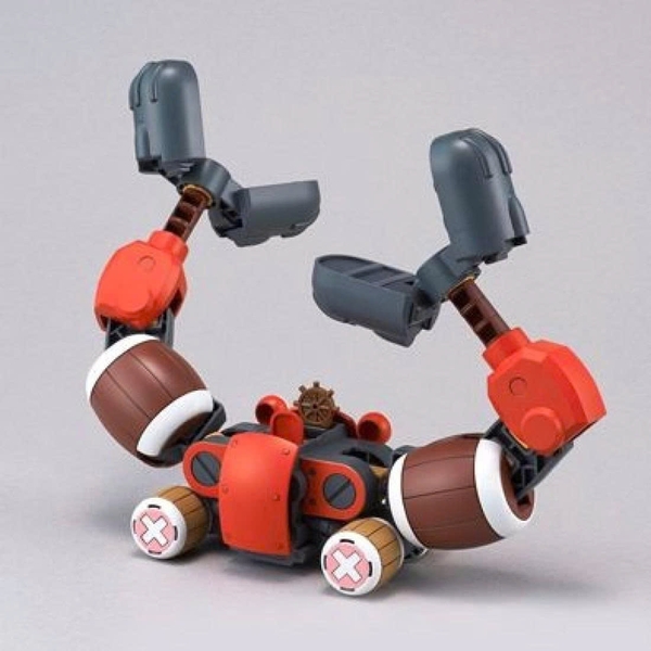 [HÀNG SẴN] BANDAI MÔ HÌNH LẮP RÁP CHOPPER ROBOT5 CHOPPER CRANE