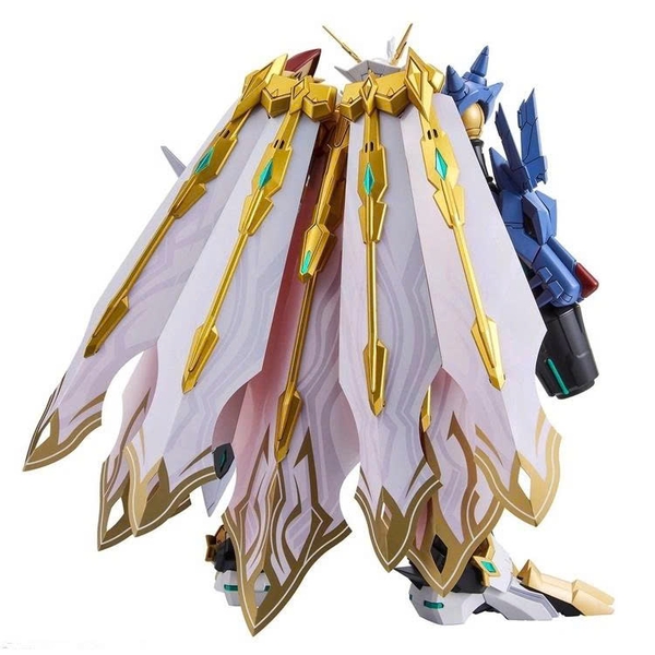 [HÀNG SẴN] BANDAI MÔ HÌNH LẮP RÁP FRS Amplified OMEGAMON X-ANTIBODY CHÍNH HÃNG