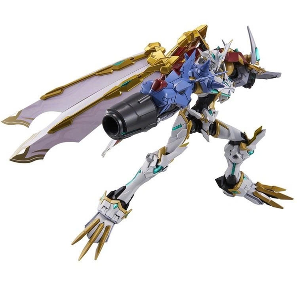 [HÀNG SẴN] BANDAI MÔ HÌNH LẮP RÁP FRS Amplified OMEGAMON X-ANTIBODY CHÍNH HÃNG