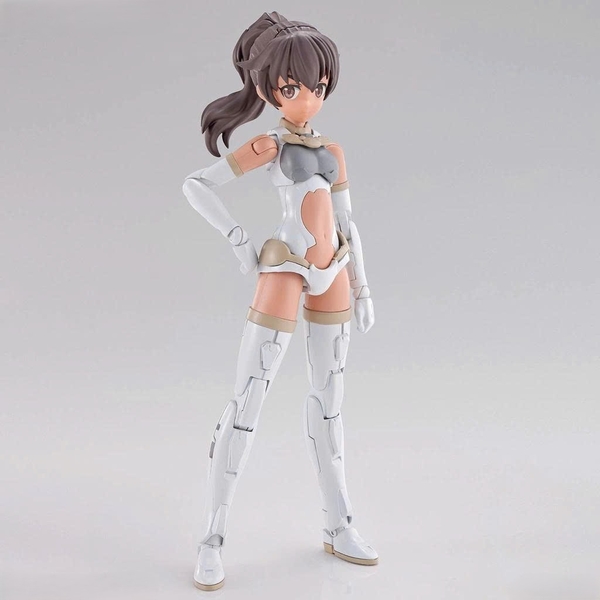 [HÀNG CÓ SẴN] BANDAI Mô hình lắp ráp 30MS SIS-A00 Luluce [Color C]