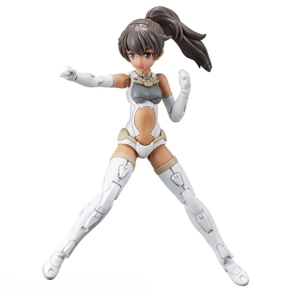 [HÀNG CÓ SẴN] BANDAI Mô hình lắp ráp 30MS SIS-A00 Luluce [Color C]