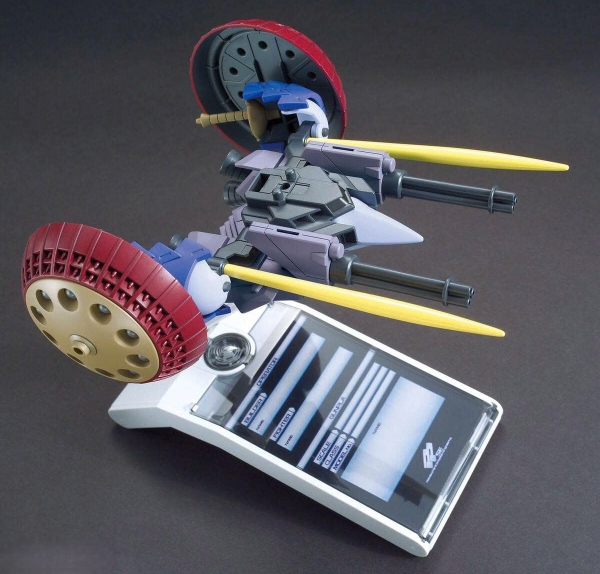 [HÀNG CÓ SẴN] BANDAI PHỤ KIỆN MÔ HÌNH OPTION PARTS SET GUNPLA 06 (VALUABLE POD)
