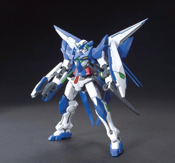 [HÀNG CÓ SĂN ] BANDAI MÔ HÌNH LẮP RÁP HG 1/144 GUNDAM AMAZING EXIA
