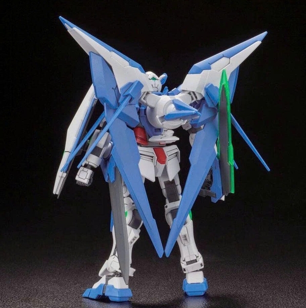 [HÀNG CÓ SĂN ] BANDAI MÔ HÌNH LẮP RÁP HG 1/144 GUNDAM AMAZING EXIA