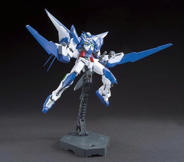[HÀNG CÓ SĂN ] BANDAI MÔ HÌNH LẮP RÁP HG 1/144 GUNDAM AMAZING EXIA