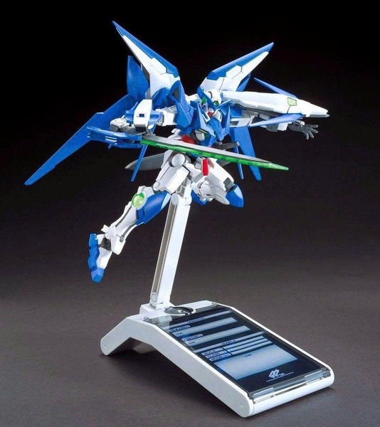 [HÀNG CÓ SĂN ] BANDAI MÔ HÌNH LẮP RÁP HG 1/144 GUNDAM AMAZING EXIA