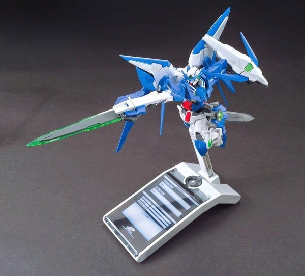[HÀNG CÓ SĂN ] BANDAI MÔ HÌNH LẮP RÁP HG 1/144 GUNDAM AMAZING EXIA