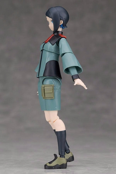 [HÀNG SẴN] BANDAI MÔ HÌNH LẮP RÁP FRS NIKA NANAURA CHÍNH HÃNG