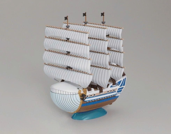 [HÀNG CÓ SẴN] BANDAI MÔ HÌNH LẮP RÁP GRAND SHIP COLLECTION MOBY DICK