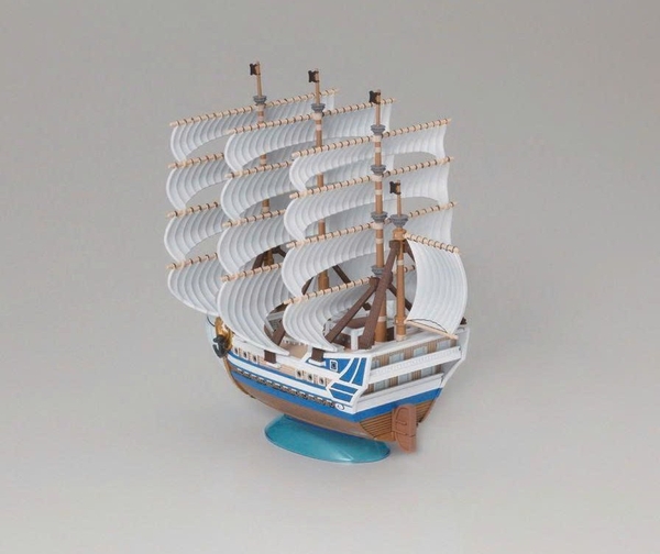 [HÀNG CÓ SẴN] BANDAI MÔ HÌNH LẮP RÁP GRAND SHIP COLLECTION MOBY DICK
