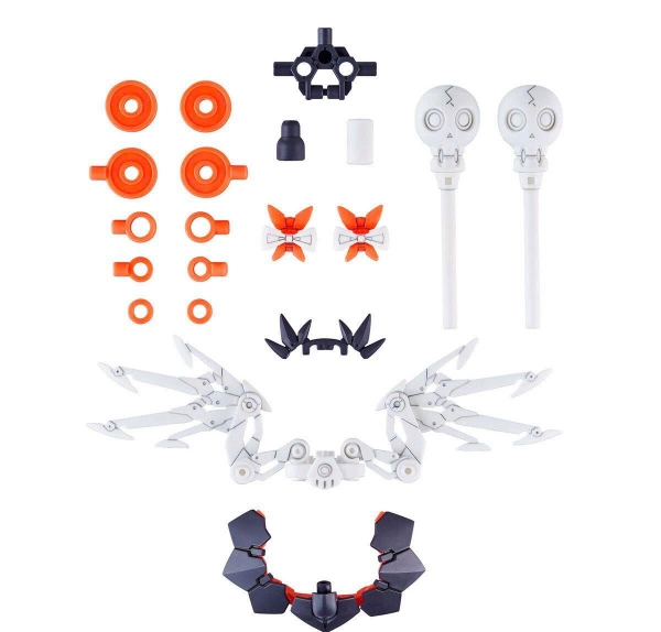 [HÀNG SẴN] BANDAI MÔ HÌNH LẮP RÁP 30MS SIS-M00 ILSHANA [COLOR C]