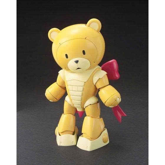 [HÀNG SẴN] BANDAI MÔ HÌNH LẮP RÁP HG 1/144 BEARGGUY III
