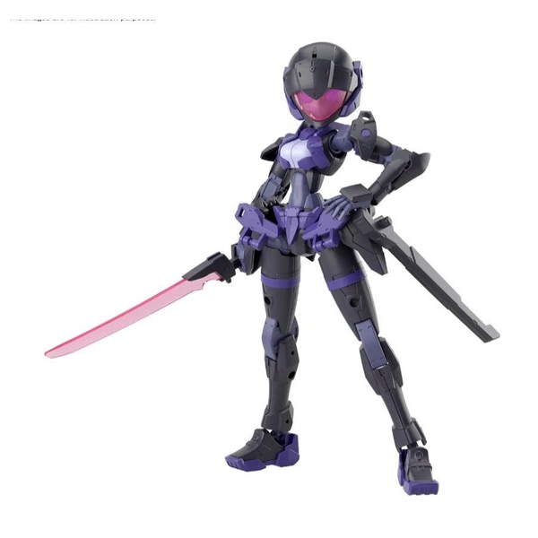[HÀNG SẴN] BANDAI MÔ HÌNH LẮP RÁP 30MM 1/144 EXM-H15E ACERBY (TYPE-E) CHÍNH HÃNG