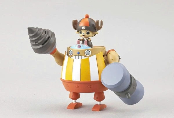 [HÀNG SẴN] BANDAI MÔ HÌNH LẮP RÁP CHOPPER ROBO SUPER 4 KUNG FU TRACER