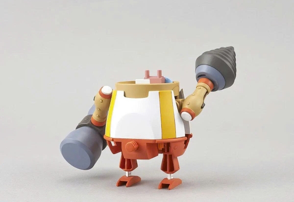 [HÀNG SẴN] BANDAI MÔ HÌNH LẮP RÁP CHOPPER ROBO SUPER 4 KUNG FU TRACER