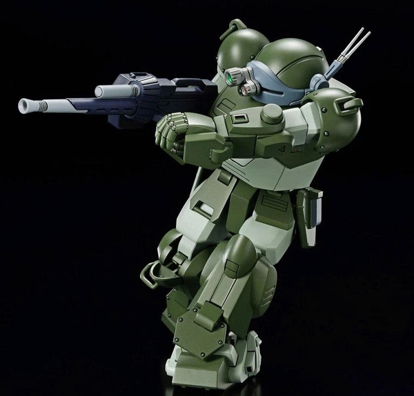 [HÀNG SẴN] BANDAI MÔ HÌNH LẮP RÁP HG SCOPEDOG