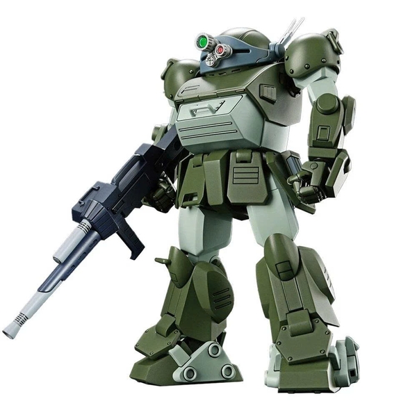[HÀNG SẴN] BANDAI MÔ HÌNH LẮP RÁP HG SCOPEDOG