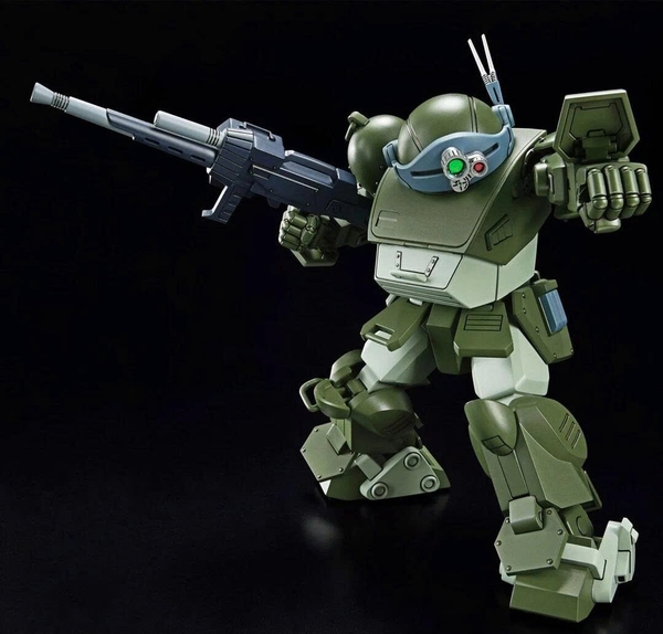 [HÀNG SẴN] BANDAI MÔ HÌNH LẮP RÁP HG SCOPEDOG