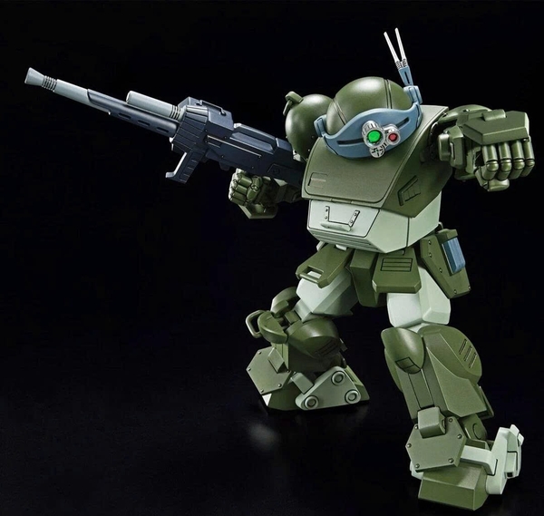 [HÀNG SẴN] BANDAI MÔ HÌNH LẮP RÁP HG SCOPEDOG