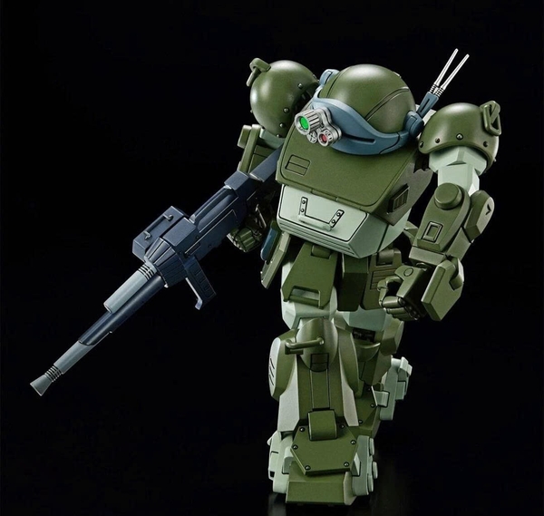 [HÀNG SẴN] BANDAI MÔ HÌNH LẮP RÁP HG SCOPEDOG