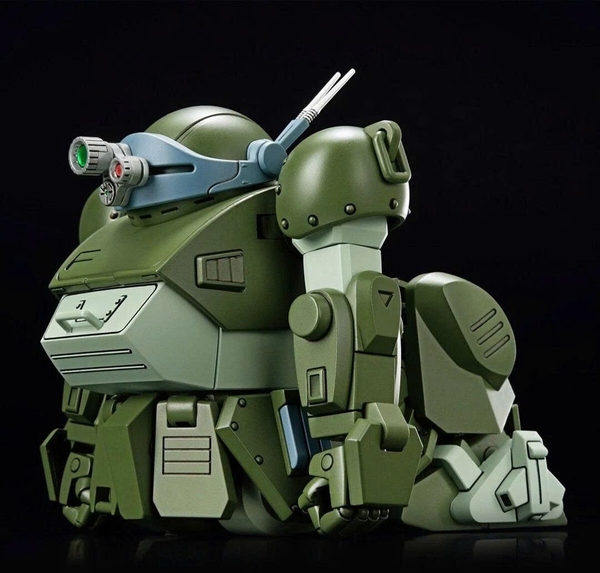 [HÀNG SẴN] BANDAI MÔ HÌNH LẮP RÁP HG SCOPEDOG