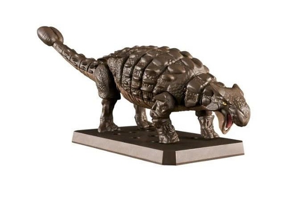 [HÀNG SẴN] BANDAI MÔ HÌNH LẮP RÁP PLANNOSAURUS Ankylosaurus