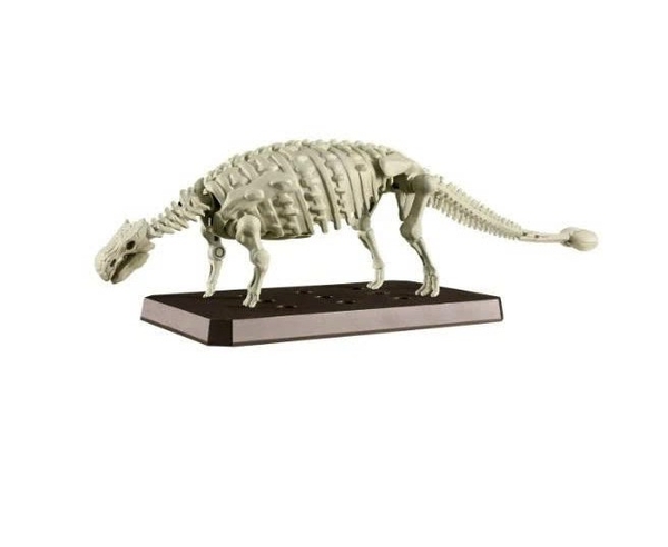 [HÀNG SẴN] BANDAI MÔ HÌNH LẮP RÁP PLANNOSAURUS Ankylosaurus