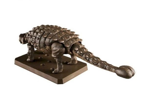 [HÀNG SẴN] BANDAI MÔ HÌNH LẮP RÁP PLANNOSAURUS Ankylosaurus