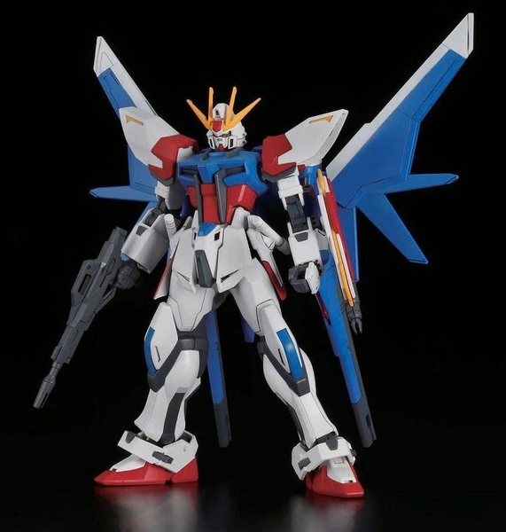 [HÀNG CÓ SẴN] BANDAI MÔ HÌNH LẮP RÁP HG GUNDAM BUILD STRIKE FULL PACKAGE