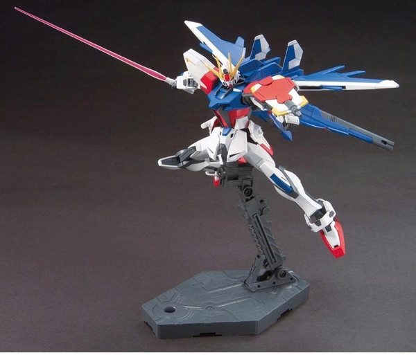 [HÀNG CÓ SẴN] BANDAI MÔ HÌNH LẮP RÁP HG GUNDAM BUILD STRIKE FULL PACKAGE