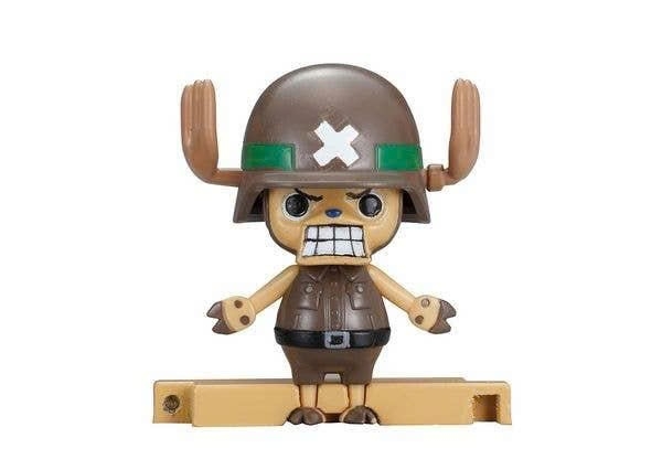 [HÀNG SẴN] BANDAI MÔ HÌNH LẮP RÁP CHOPPER ROBO SUPER 2 HEAVY ARMOR