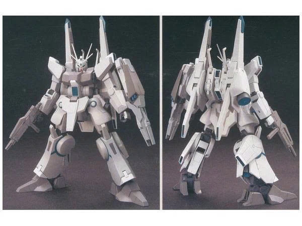 [HÀNG SẴN] BANDAI MÔ HÌNH LẮP RÁP HG 1/144 SILVER BULLET