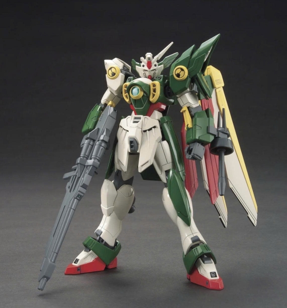 [HÀNG SẴN] BANDAI MÔ HÌNH LẮP RÁP HG 1/144 WING GUNDAM FENICE