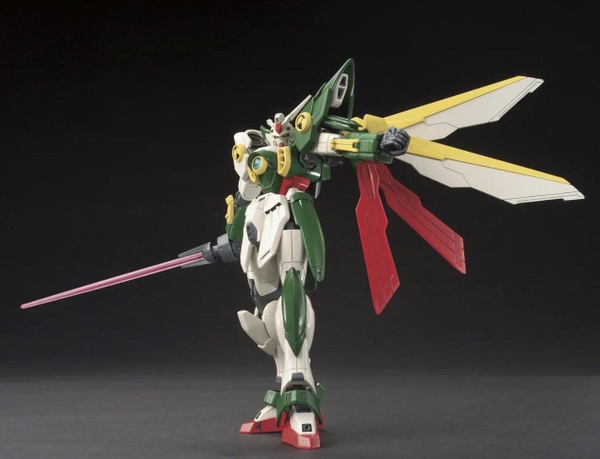 [HÀNG SẴN] BANDAI MÔ HÌNH LẮP RÁP HG 1/144 WING GUNDAM FENICE