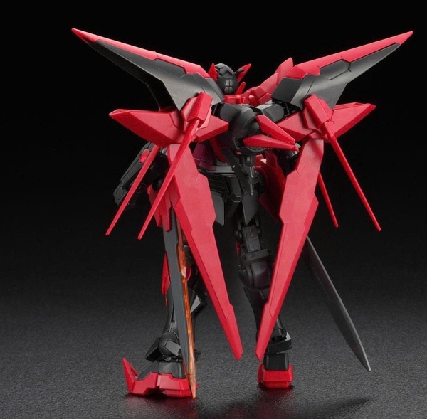 [HÀNG SẴN] BANDAI MÔ HÌNH LẮP RÁP HG 1/144 GUNDAM EXIA DARK MATTER