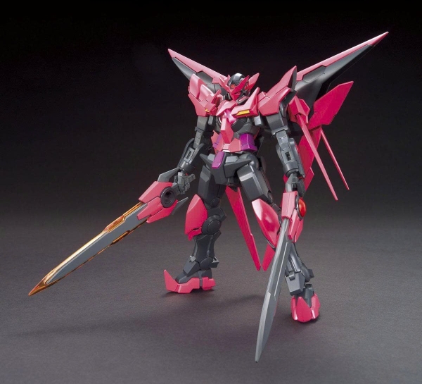 [HÀNG SẴN] BANDAI MÔ HÌNH LẮP RÁP HG 1/144 GUNDAM EXIA DARK MATTER
