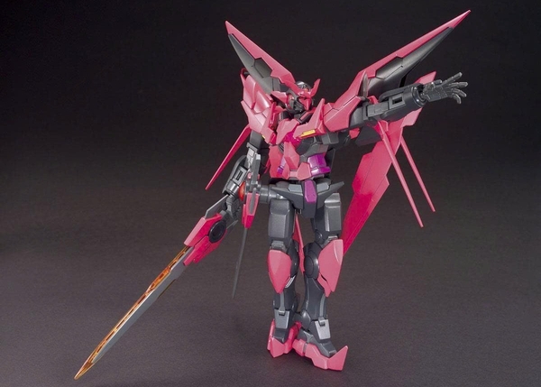 [HÀNG SẴN] BANDAI MÔ HÌNH LẮP RÁP HG 1/144 GUNDAM EXIA DARK MATTER