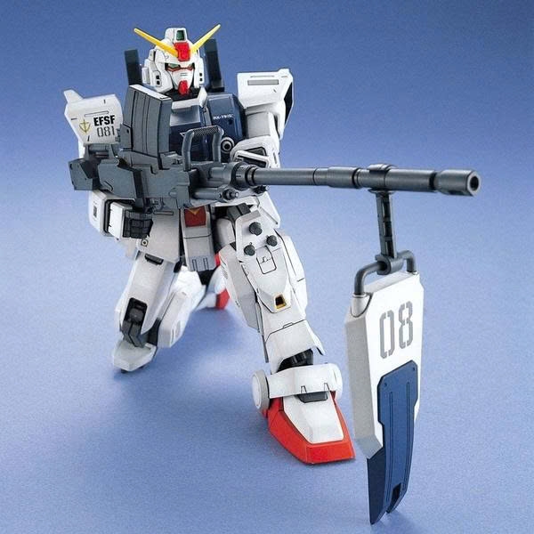 [HÀNG SẴN] BANDAI MÔ HÌNH LẮP RÁP MG 1/100 GUNDAM RX-79G