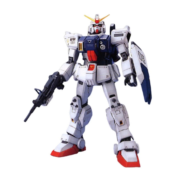 [HÀNG SẴN] BANDAI MÔ HÌNH LẮP RÁP MG 1/100 GUNDAM RX-79G
