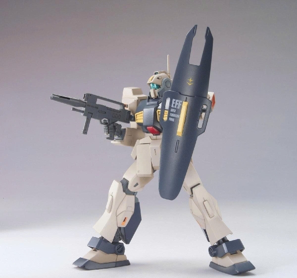 [HÀNG SẴN] BANDAI MÔ HÌNH LẮP RÁP HG 1/144 MSA-003 NEMO (UNICORN DESERT COLOR Ver. )