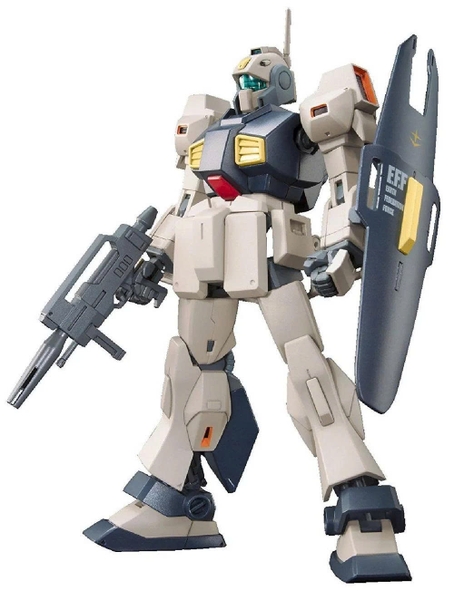 [HÀNG SẴN] BANDAI MÔ HÌNH LẮP RÁP HG 1/144 MSA-003 NEMO (UNICORN DESERT COLOR Ver. )