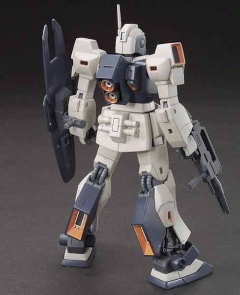 [HÀNG SẴN] BANDAI MÔ HÌNH LẮP RÁP HG 1/144 MSA-003 NEMO (UNICORN DESERT COLOR Ver. )