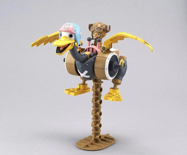 [HÀNG CÓ SẴN] BANDAI Mô hình lắp ráp CHOPPER ROBOT2 CHOPPER WING