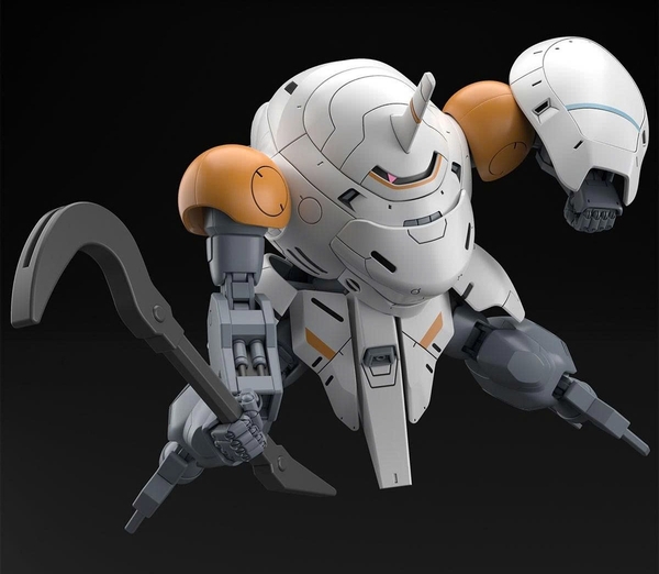 [HÀNG SẴN] BANDAI MÔ HÌNH LẮP RÁP HG 1/144 598'S MONKEY RODI / MONKEY CRAB RODI