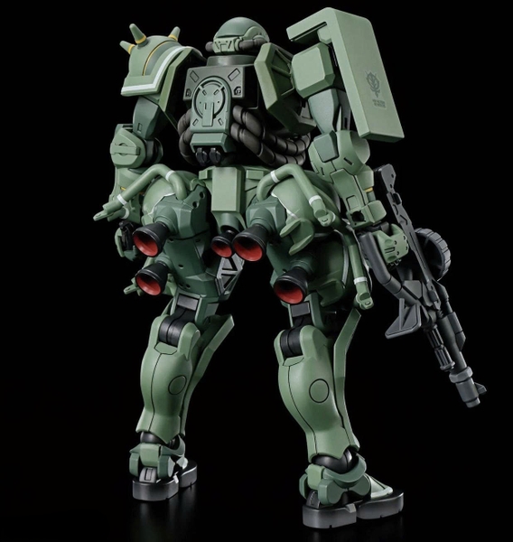 [HÀNG SẴN] BANDAI MÔ HÌNH LẮP RÁP HG 1/144 ZAKU（GQ）